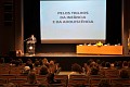 Sessão de abertura do II Congresso de Psicologia