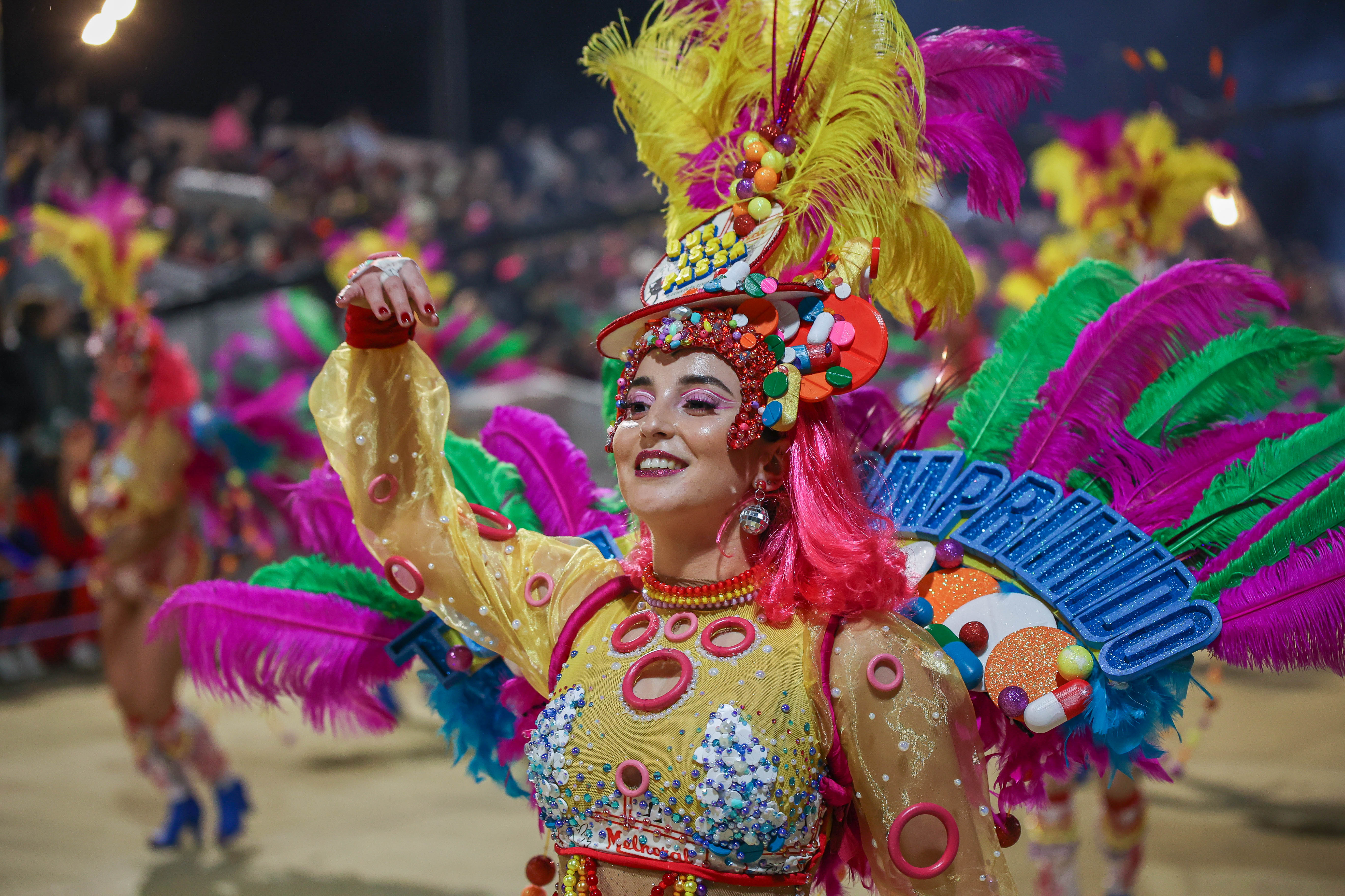 Estarreja adia desfile das escolas de samba para sábado