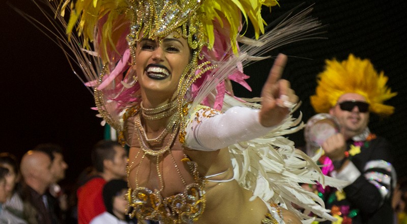 Troféu Nacional de Samba reúne as campeãs em Estarreja
