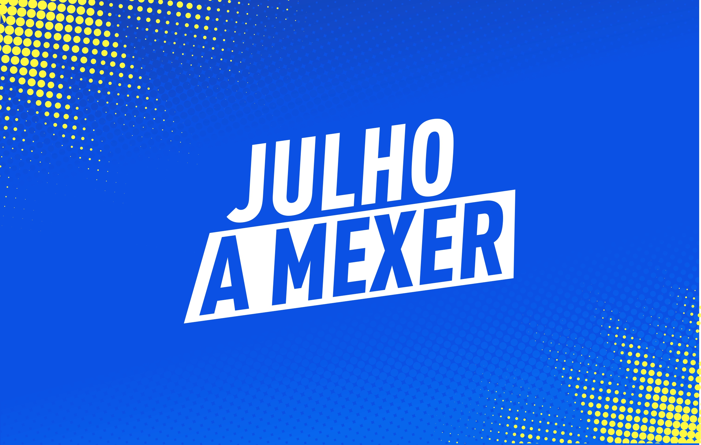 Julho a Mexer: Aerobics